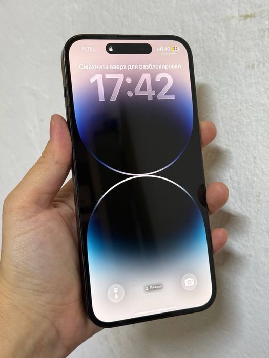 Apple Iphone 14 pro max