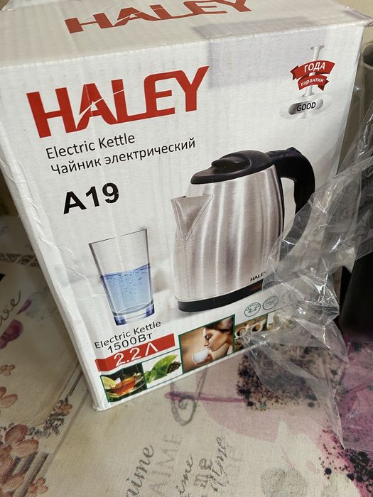 Безторг .  Чайник   Новый   Продам