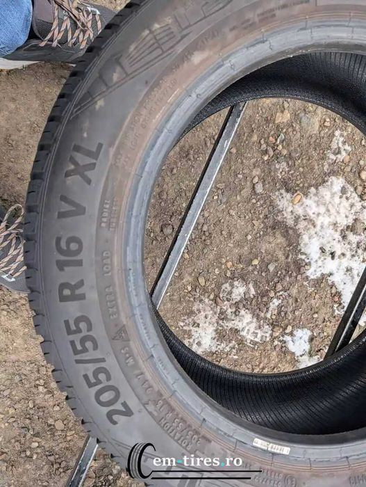 Anvelopa All Season 205/55 R16 CONTINENTAL AllSeasonContact 94V