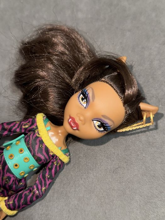 клодин скулз аут монстер хай