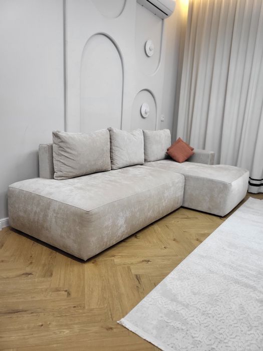 Угловой диван новый, 270×145