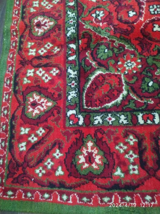 Ковры 2х1.5 советские