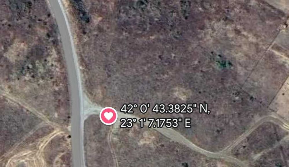 Продава се Земеделски имот в Благоевград, Широк център -  кв.м за 4008 €/дка - Снимка #1