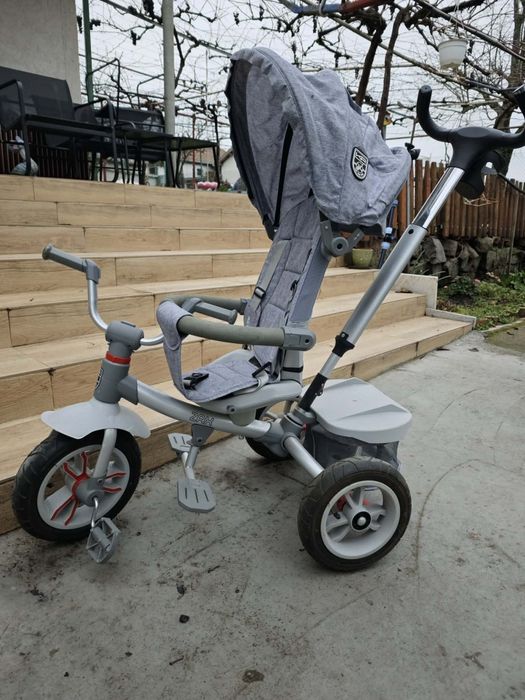 Триколка KikaRide Zax