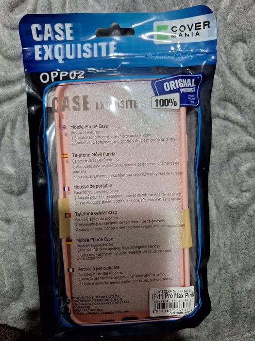 Husa iphone 11 pro max noi