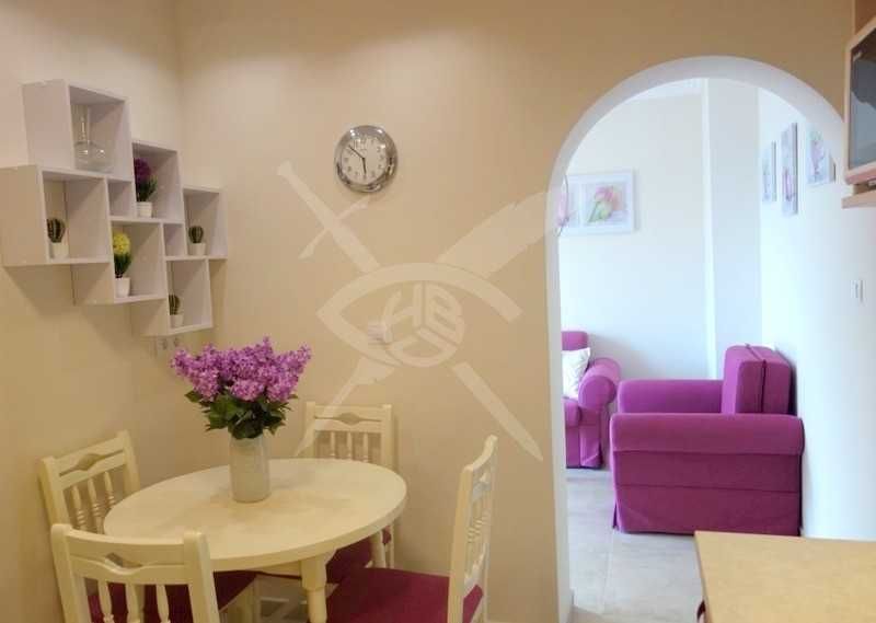 Продава се Тристаен апартамент в к.к. Слънчев бряг - 81 кв.м за 1359 €/кв.м - Снимка #1