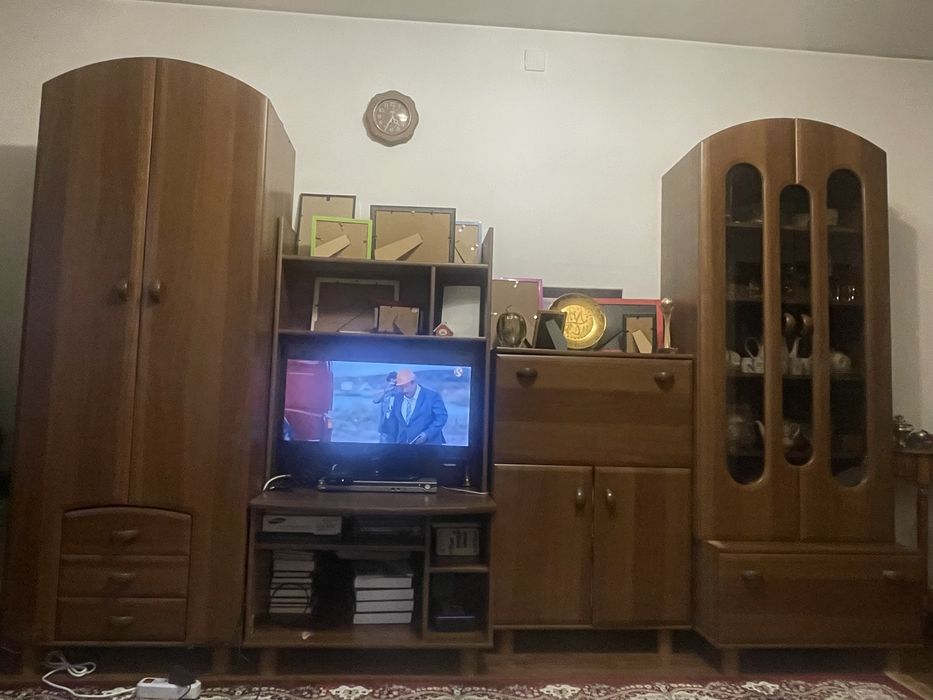 шкафы для гостиной