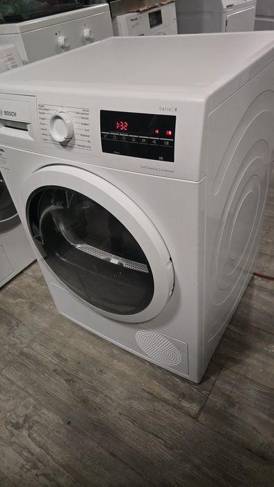 Сушилня Bosch series 6