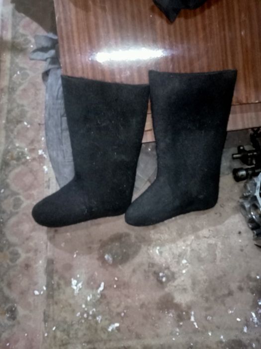 Валенки размер 40 - 42