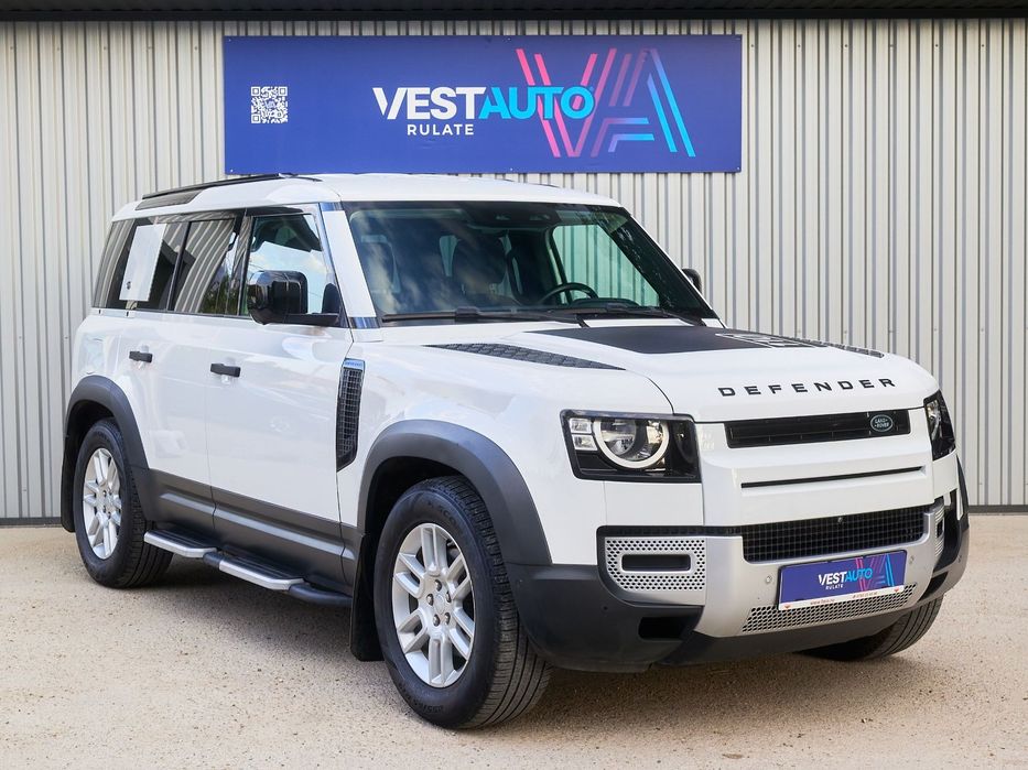 Land Rover Defender 2020 diesel, 37.184 € — imagine 1