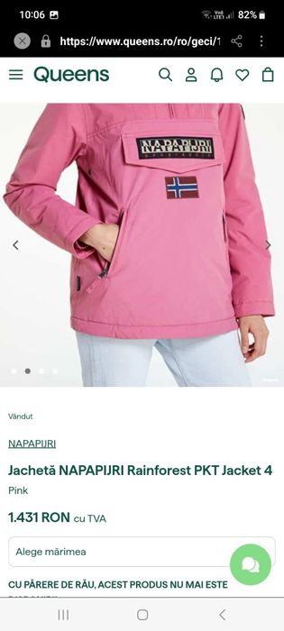 Napapijri, stone island,