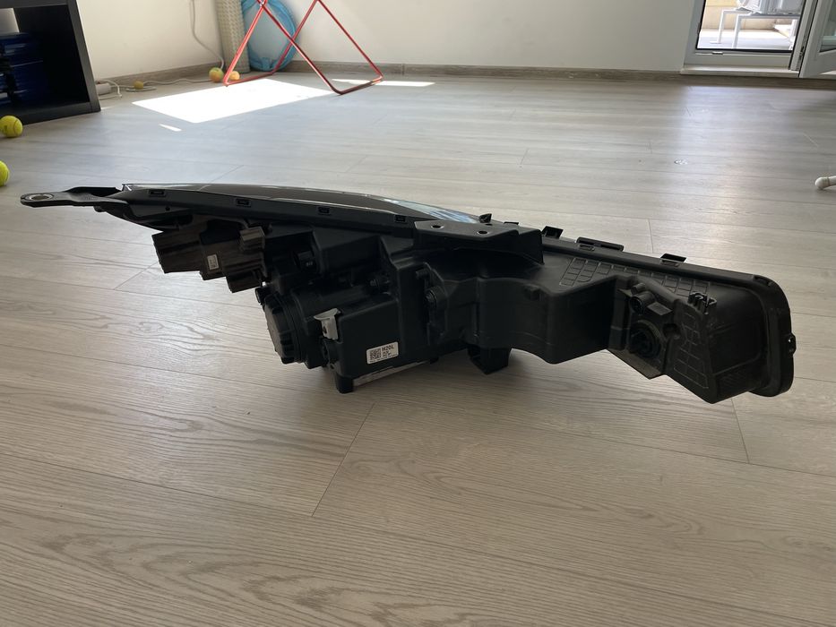 Ляв фар full led triple beam elantra