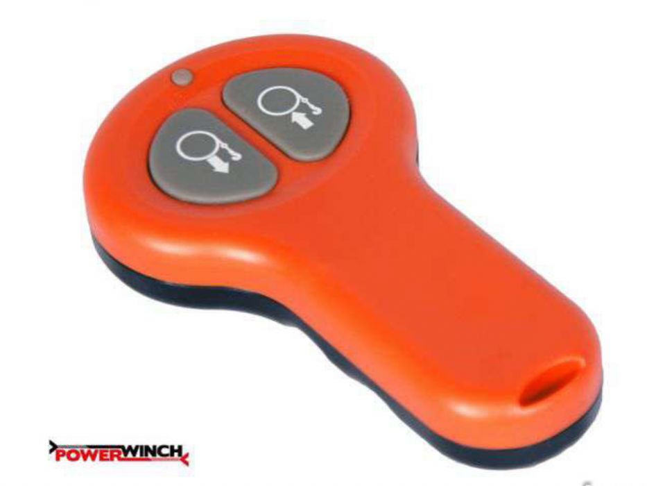 Telecomanda pentru troliu ”Extreme” 12V (include si receptor)