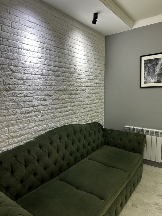 Квартира 1.2 комн Ранее не сдавалась ! Левый берег