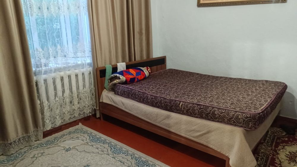 Продается дом  Меркенский районе