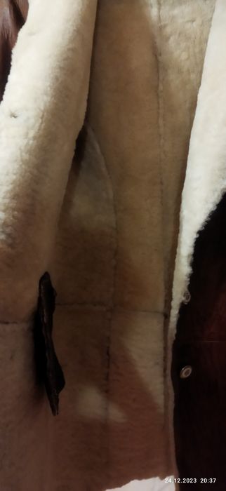 Продам женскую дубленку