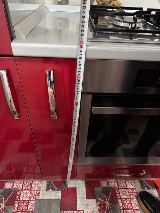 Mobila de bucatarie ( fara electrocasnice )