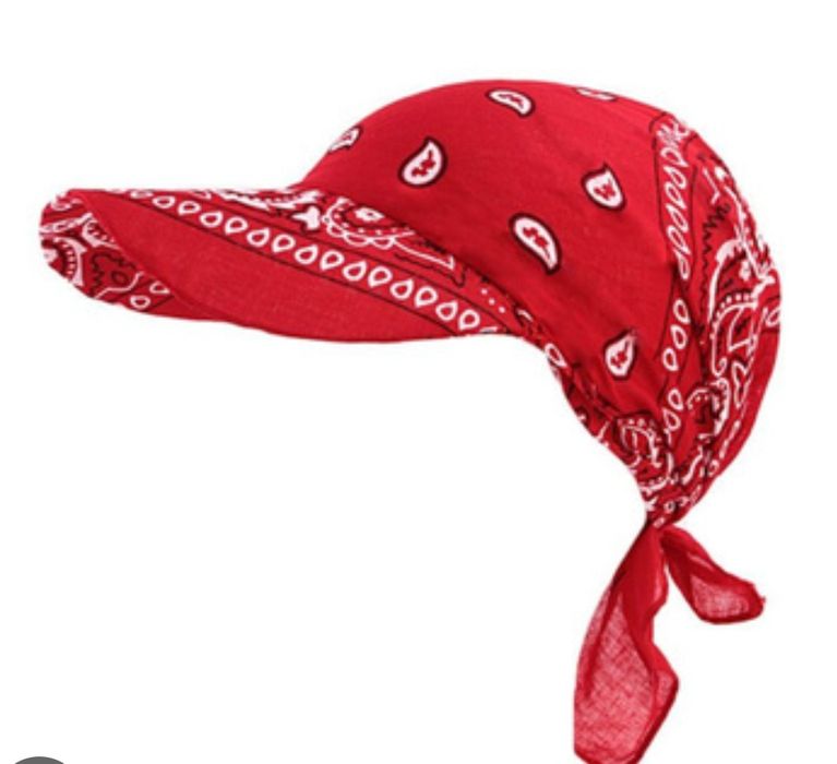 Кепка косынка женская