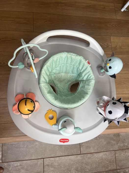 Мобилен център за игра Tiny Love 4в1