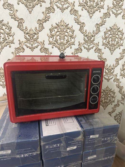 Духовой шкаф асел