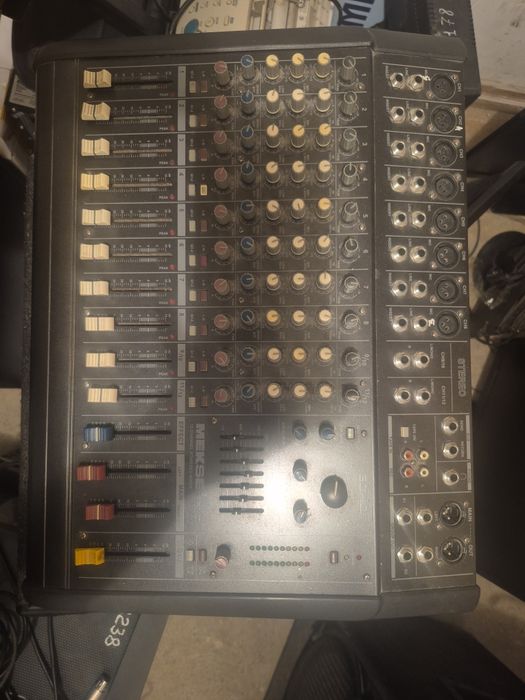 Музыкальная аппаратура