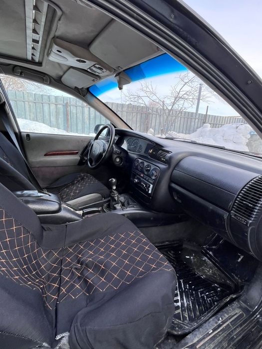 Опель омега требует ремонта