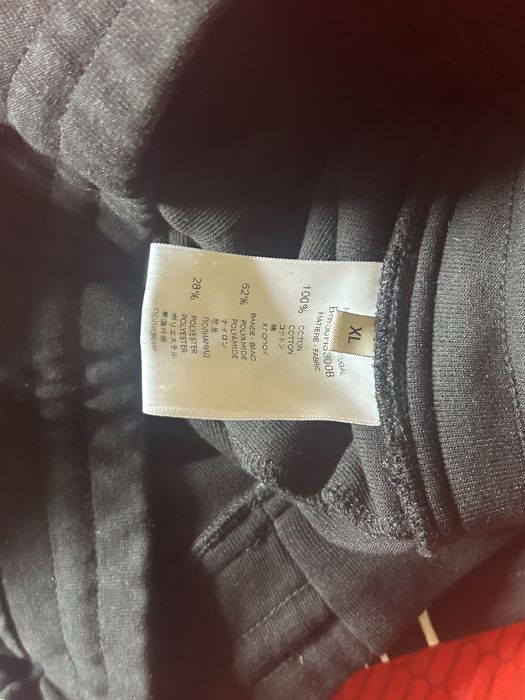 pantaloni scurti givenchi