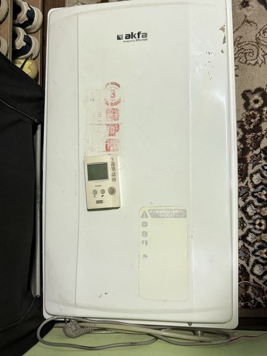 Кател сотилади акфа