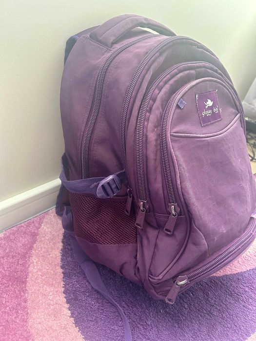 Ученическа раница Estil и Glossy bird