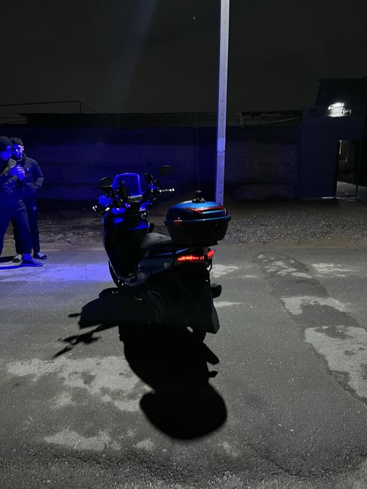 Макси 165 куб jet moto