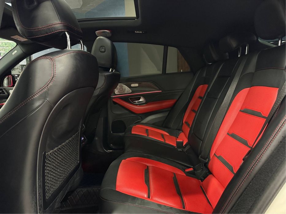 Mercedes Benz GLE 53 AMG