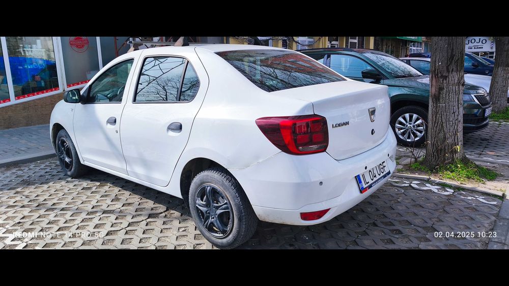 LOGAN II 2019 (72 000km). Prim proprietar.RAR PASS