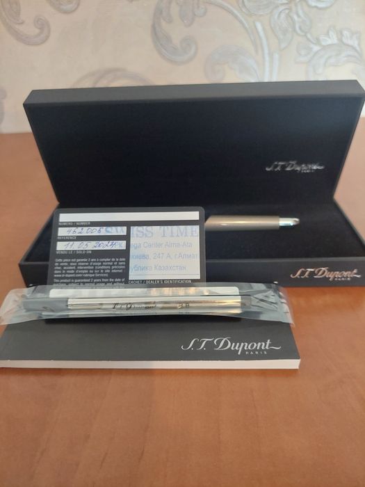 Dupont оригинал,