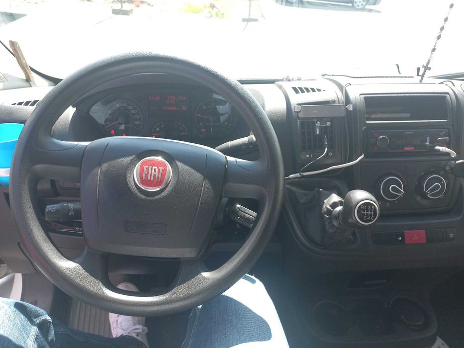 Fiat DUCATO 2018 de vanzare