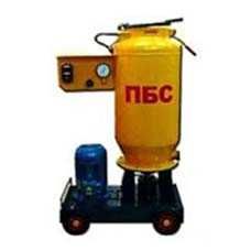 Пенобетоносмеситель