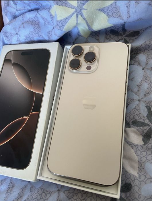 Iphone 16 pro max 512gb