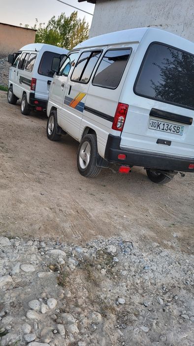 Chevrolet Damas 2026 — 3