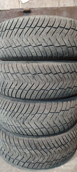 Продам шины б/у зимние
