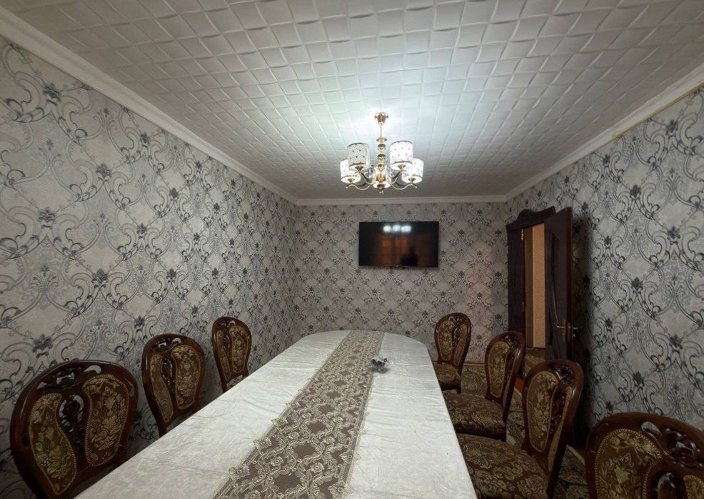 3 хонали квартира сотилади