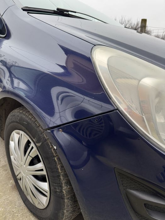 Opel Corsa, benzina 1.2