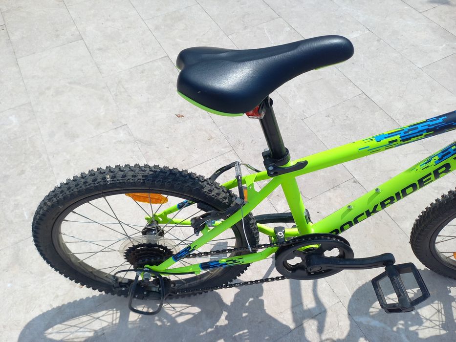 Bicicletă Decathlon - MTB ROCKRIDER