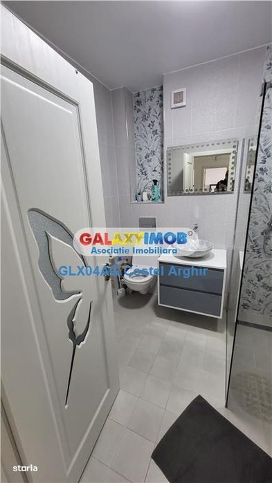 Inchiriem ap cu 2 camere in zona Spital Jud, mobilat si utilat, nou