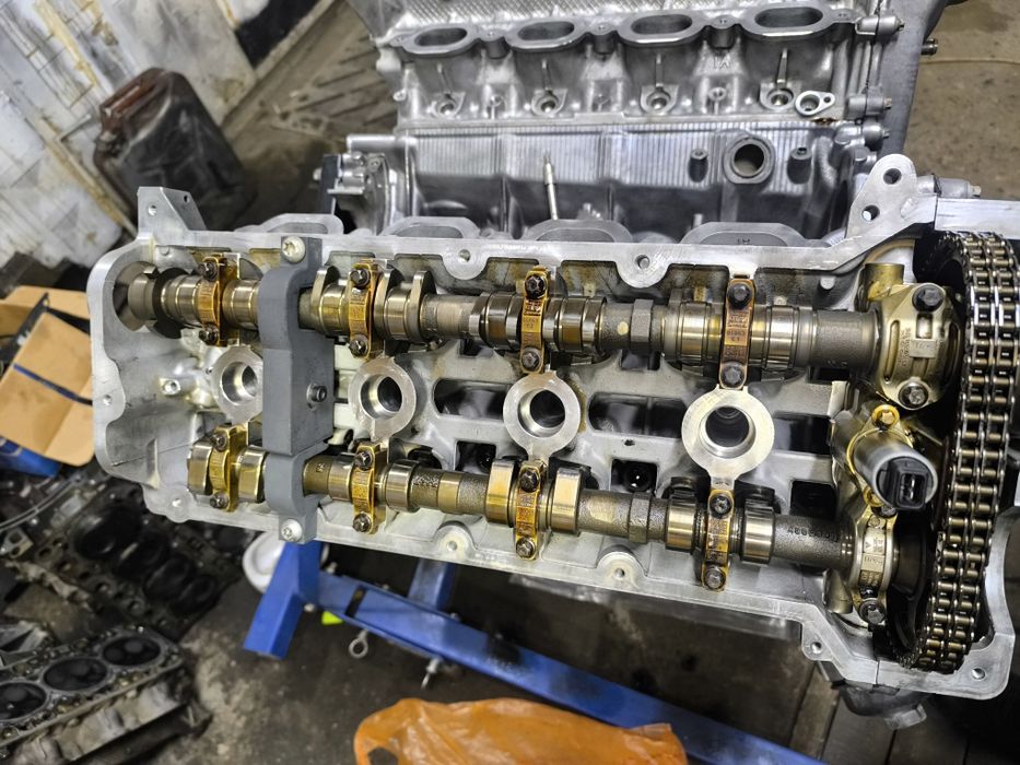 Порше каен разбор 955/957