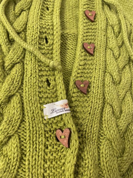 Продам вязанный комбинезон