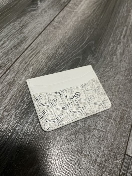 Goyard card holder