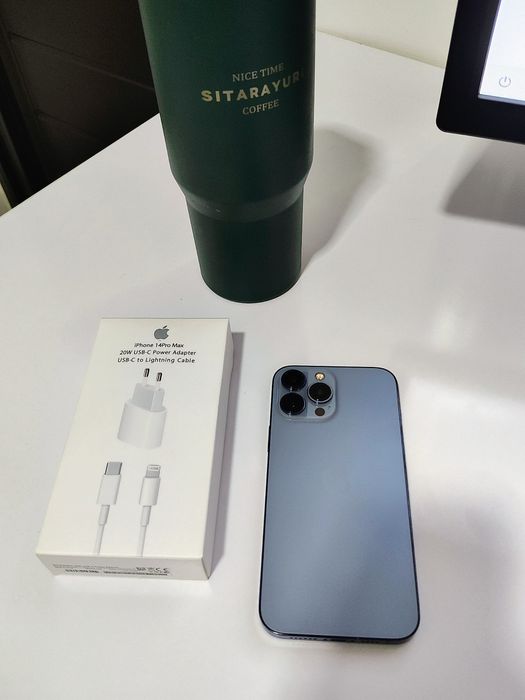 Iphone 13 pro max zapchast hisobida sotiladi icloud tuwgan