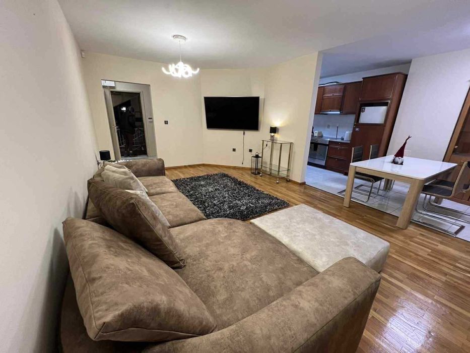 Тристаен имот в кв.Лозенец