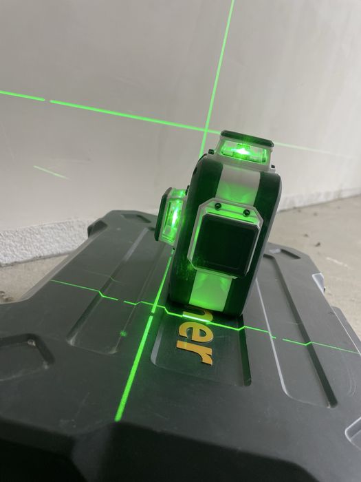 Laserliner CompactPlane-Laser 3G Pro лазарен нивелир
