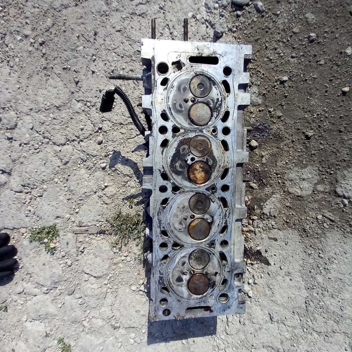 Chiulasa PEUGEOT/CITROEN 2.0 HDI COD MOTOR  / 9634963010