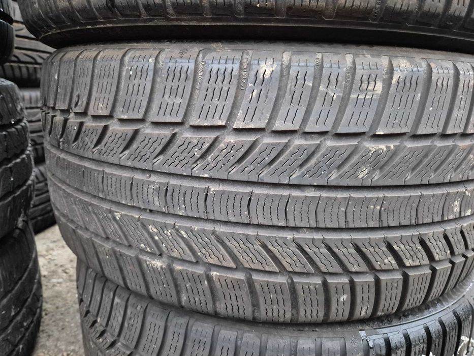 4 Anvelope de IARNA - 245/40/18 - Continental - APP NOI DOT 2023